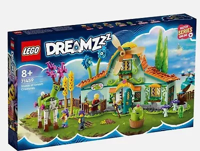 LEGO 71459 DREAMZzz Stable Of Dream Creature • $50