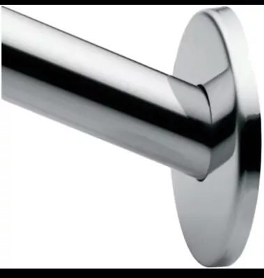 Moen Commercial Shower Rod Flange - 65-F-PS • $13.49