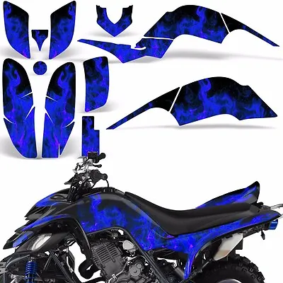 Yamaha Raptor 660 Decal Graphic Kit Quad ATV Deco Racing Parts 01-05 ICE U • $89.95