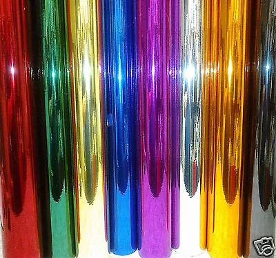 Mirror Chrome Effect Buy 2 Get 1 Free Self Adhesive Vinyl Sticky Back Plastic  • £4.99