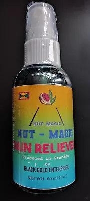 Grenada's NUT-MAGIC Spray Concentrated Formula Effective Pain Relief • £21