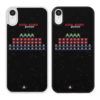 Retro Arcade GALAXIAN GALAGA Phone Case Cover IPhone Samsung Classic 8 Bit Gamer • £6.79