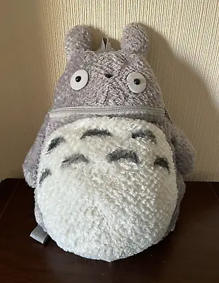 Studio Ghibli My Neighbour Totoro Sun Arrow Backpack Bag • £49.99