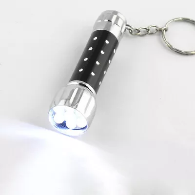 Mini 7 LED Portable Supper Bright Flashlight Pocket LED Flashlights • $0.99