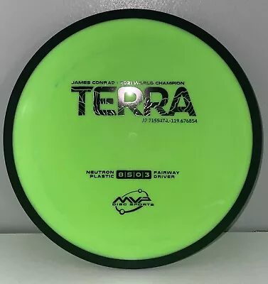 MVP Neutron Terra 173-174g • $13