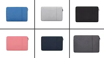 Dell XPS 15 Notebook  Luxury Waterproof Laptop Sleeve Case Cover AU • $16.99