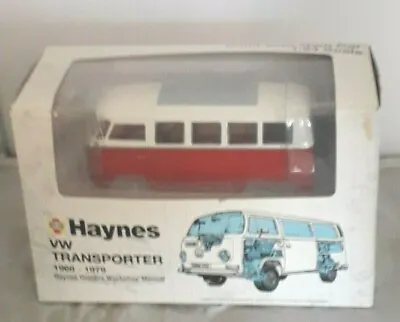 VW Transporter Van 1968 - 1979 KIT  Haynes • $24.90