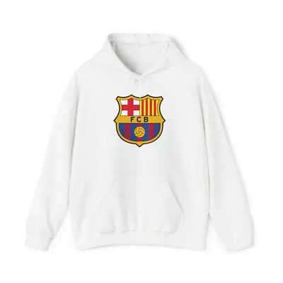 FC Barcelona - Unisex Hooded Sweatshirt • $39.99