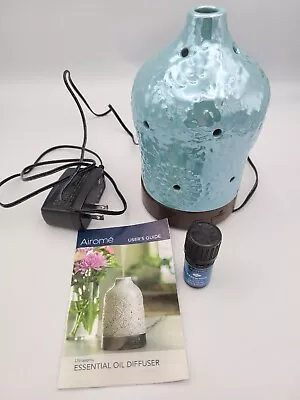 Lotus Airome Ultrasonic Essential Oil Diffuser • $12.99