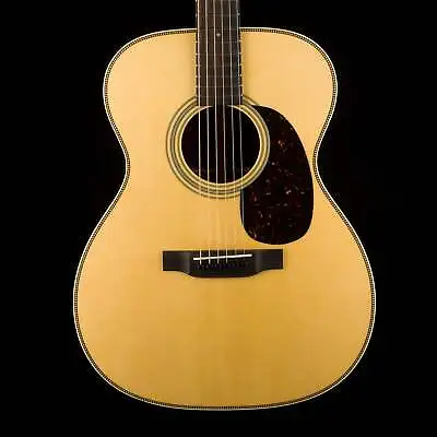 Martin Custom Shop 000-28 Wild Grain East Indian Rosewood Italian Alpine Spruce  • $4750