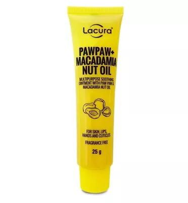 £3.99 • Buy Lacura Paw Paw  Multipurpose Soothing Ointment, Macadamia Nut Oil