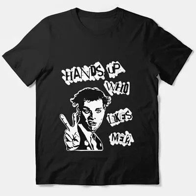 Rik Mayall Tories Protest Tv Show Young Ones Film Movie T Shirt • £8.99