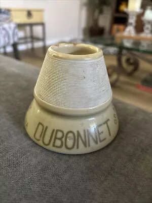 Vintage Dubonnet Grand Prix 1900 Vin Au Quinquina Match Holder Striker • $61