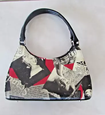 Marilyn Monroe New York Week Purse VTG Good Condition  • $18