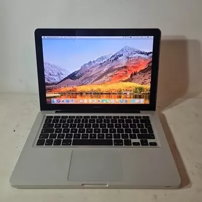 Macbook Pro 13.3'' A1278 2.4GHz 500GB HDD 4GB RAM Laptop - Working • £64.95