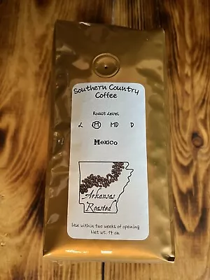 Mexico Turquesa Chiapas Fresh Coffee Espresso Beans Roasted To Order • $12.25