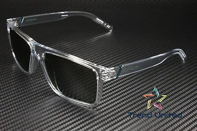 ARNETTE AN4267 263471 Rectangle Crystal Dark Green 60 Mm Men's Sunglasses • $59.94