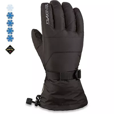 Dakine Frontier Gore-tex GTX Glove Black Gloves Ski Snowboard New S M L XL • £74.99