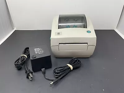 Zebra Eltron UPS LP2442 Direct Thermal USB Label Printer  & Power Cable • $44.95