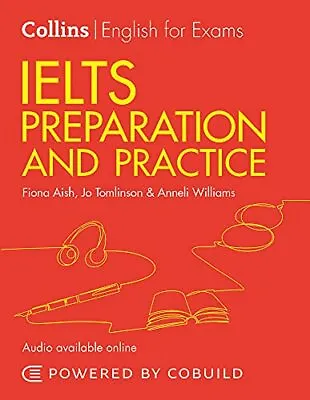 IELTS Preparation And Practice (With Answers And Audio): IELTS 4-5.5 (B1+) (Coll • £12.52