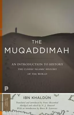 The Muqaddimah: An Introduction To History • $13.69