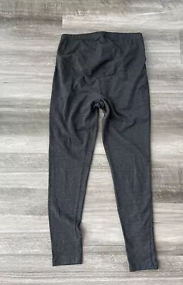 Old Navy Maternity Stretch Pants Size S Leggings Gray • $15.27