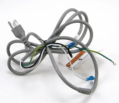 $3.99 • Buy Genuine Power Cable / Cord For Whirlpool WDH70EAPW 70 Pint Dehumidifier