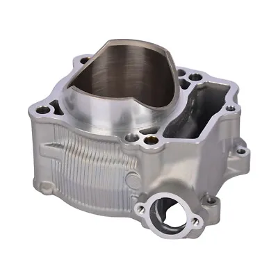 Cast Cylinder Aluminum Jug 77mm For Yamaha YZ250F WR250F YZ WR 250 F 2001-2013 • $107.99