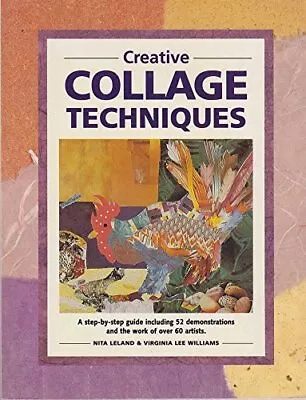 Creative Collage Techniques • $5.15