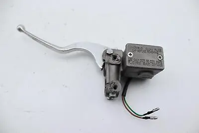 Master Cylinder Rear For Scooter TGB 125 X MOTION 2010 To • $109.82