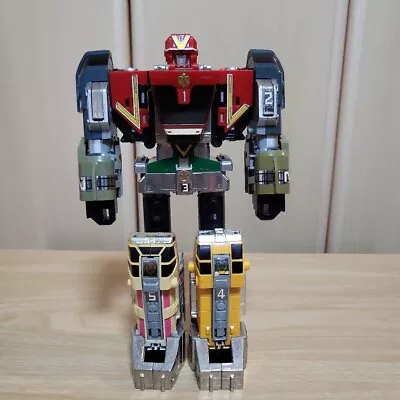 Power Rangers Lightspeed Rescue Deluxe Omega Megazord Bandai From Japan • $158