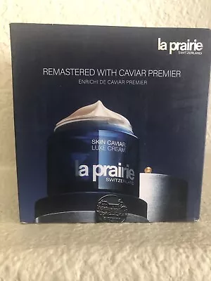 La Prairie Caviar Luxe 50ml Cream - Brand New Sealed  • $325