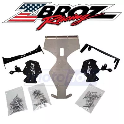 Zbroz S&E Module Brace Kit For 2015-2016 Ski-Doo Summit X T3 Package E-TEC Mo • $233.58