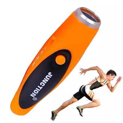 Electronic Whistle Hand-Held For Outdoor Sports Basketball Electric Whistle • $11.84