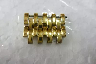 $10 • Buy Daniel Steiger Watch Extra Link,gold Color,model No:9187g-m
