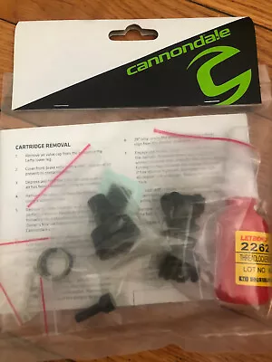 $29.99 • Buy Cannondale Lefty Hybrid 1.0 2 Spring Air Piston Assembly - CK5047U00OS