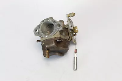 387091 C# 319230 Johnson Evinrude 1975 Middle Carburetor 70 HP 3 Cylinder • $60