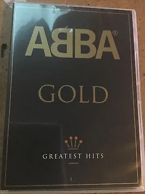 Abba Gold(greatest Hits)dvd. • £1.99