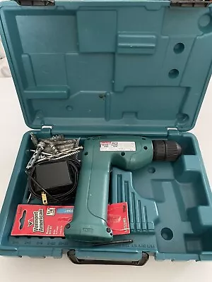 Makita Cordless Driver Drill 6041D 4.8V * Charger Included: Vintage Drill • $9.99