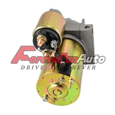 $552.95 • Buy New Starter For Mercruiser 260 262 350 454 5.7L 4.3L 7.4L V8 Engine SDR0031-L