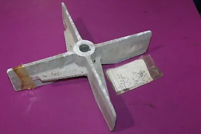 NOS Mackissic Aluminum Impeller. Part 911-0098. See Pic. • $57.74