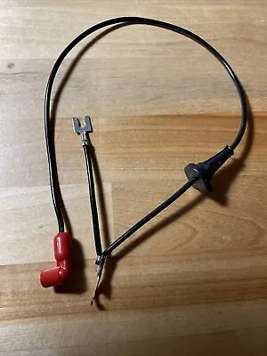 1969 Boss 429 + 302 Mustang Distributor RED BOOT Primary Lead Wire Dual Point • $49.50