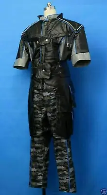 Christmas Mass Effect 3 Female Shepard Alliance Cosplay Costume Custom Made • $84.55