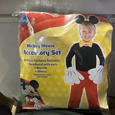 Disney Mickey Mouse Clubhouse Accessory Set Halloween Costume Child • $8