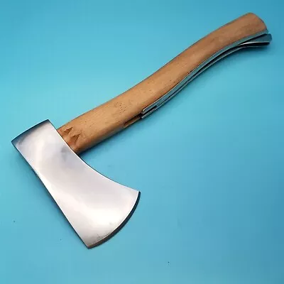 Marbles Safety Axe Hatchet No 5 Stainless Steel Head Hickory Handle 2.25  Blade • $49