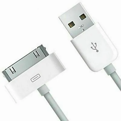 USB Data Sync Cable Cord Charger For IPhone 4 4G 4S 3GS IPod Nano Touch 4G • $1