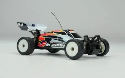 Carisma GT24B Racers Edition 4wd 1/24 Brushless Micro Buggy RTR 81668 • $149.98