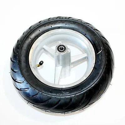 110/50 - 6.50 Rear Back Wheel + Road Tyre Tire 49cc Mini Pocket Rocket PIT Bike • $27.12