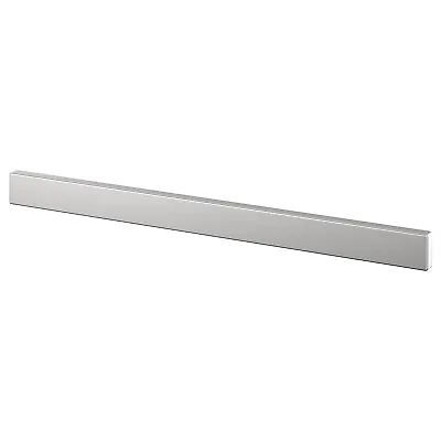 IKEA - Grundtal - Magnetic Knife Rack - Stainless Steel - Magnetic Bar - 21” • £18.81