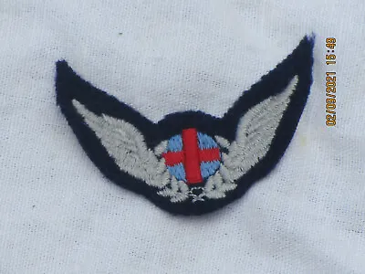 Royal Air Force Aircrew Wings Medical Raf Schwinge • £5.42